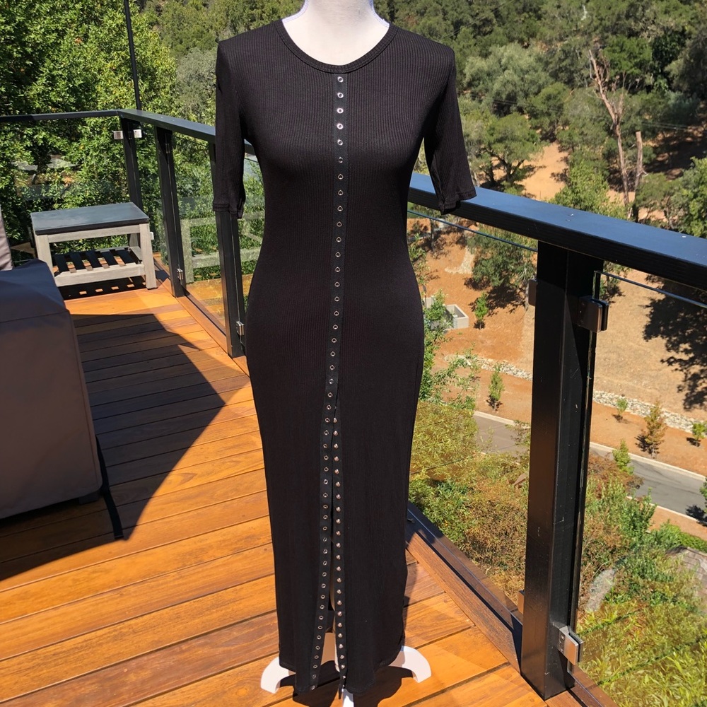 NWT Forever 21 body con maxi size medium